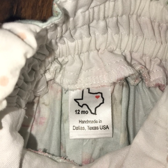 Super cute dress 12M - Picture 2 of 3